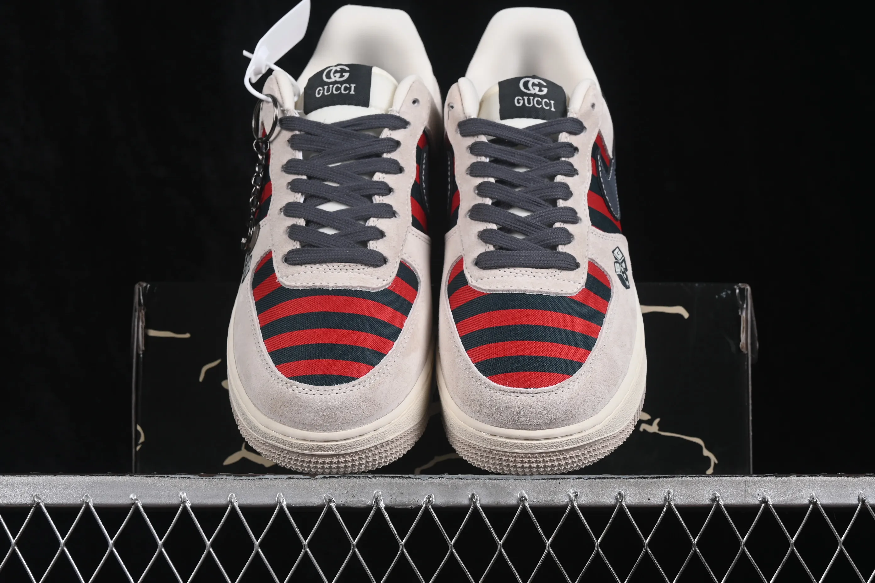 All categories Nk Air Force 1 Air Force series Nk Air Force 1 Low Air Force low-top Nike Air Force 1'07 Low joint model Air Force 1 low-top casual sneakers KJ1688-028